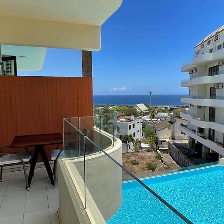 Seaview Cozy Nest Apartment Flic-en-Flacq Dış mekan fotoğraf