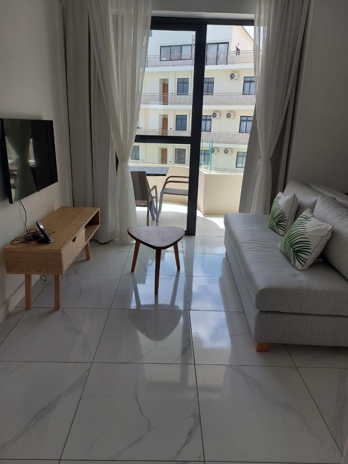Seaview Cozy Nest Apartment Flic-en-Flacq Dış mekan fotoğraf