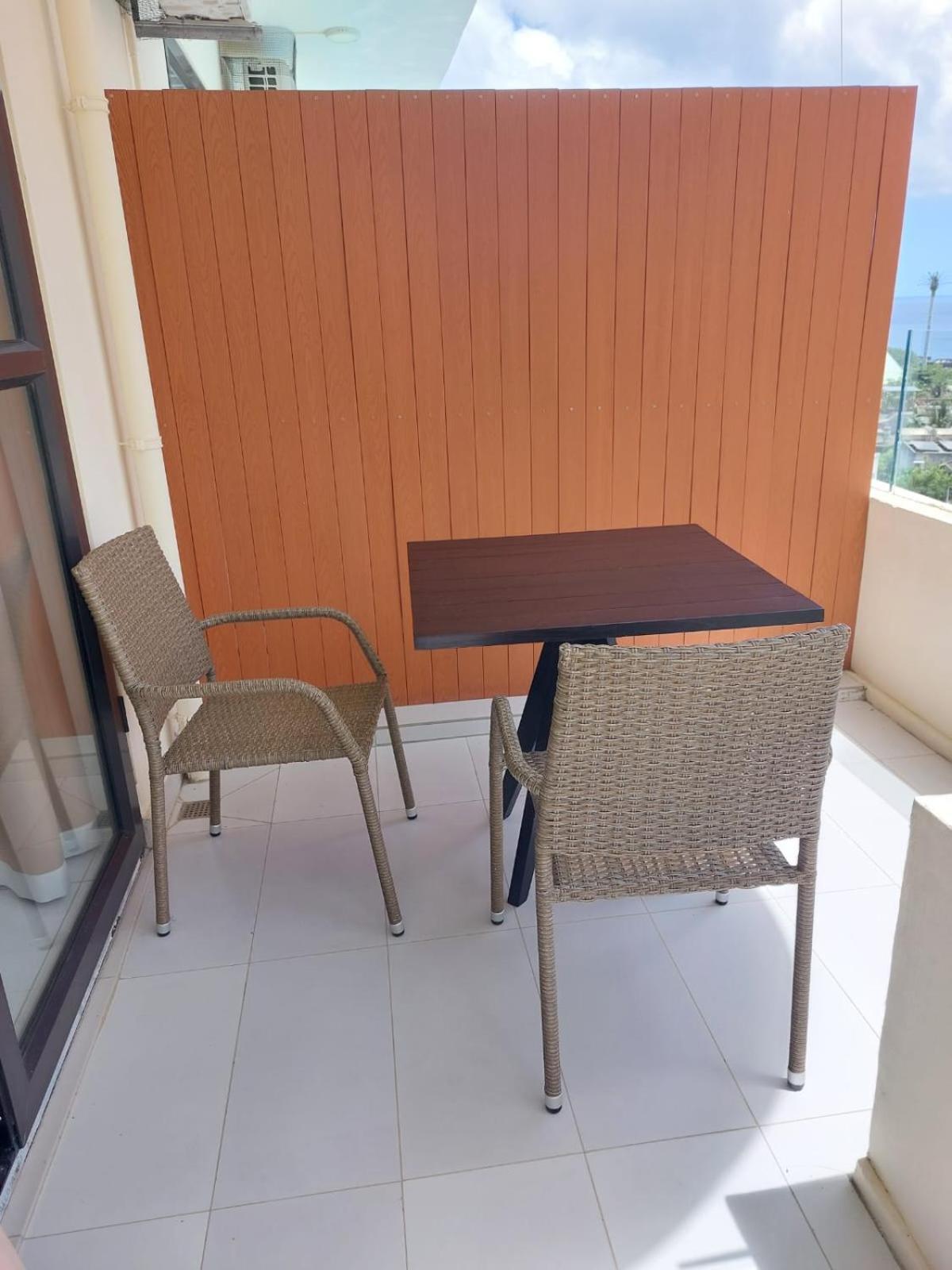 Seaview Cozy Nest Apartment Flic-en-Flacq Dış mekan fotoğraf